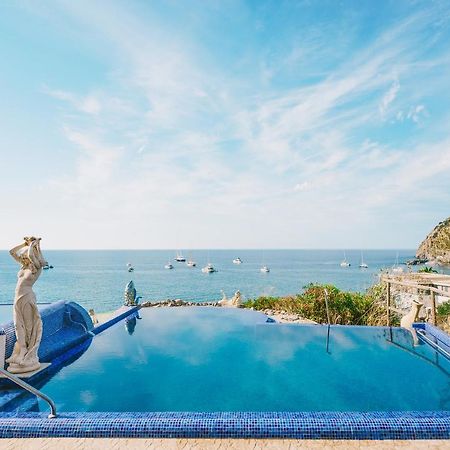 Hotel Ferdinando Beach & Thermal Spa Sant'Angelo  외부 사진