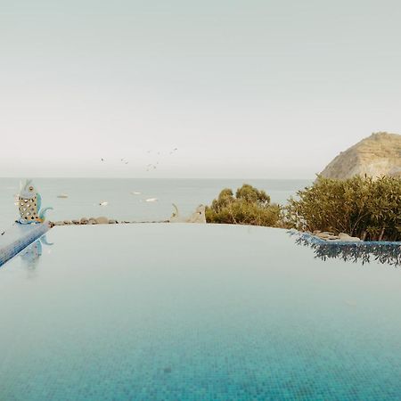 Hotel Ferdinando Beach & Thermal Spa Sant'Angelo  외부 사진