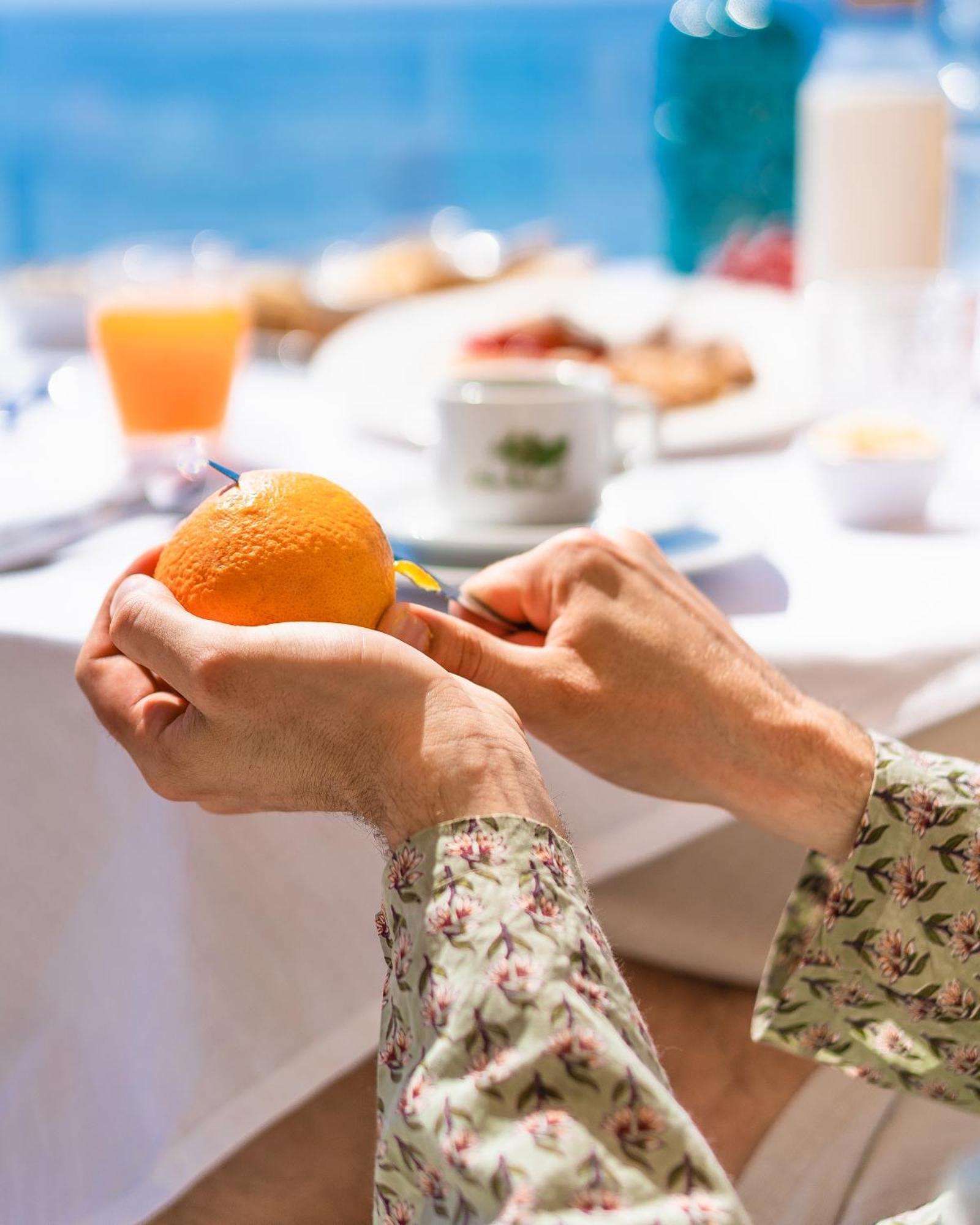 Hotel Ferdinando Beach & Thermal Spa Sant'Angelo  외부 사진